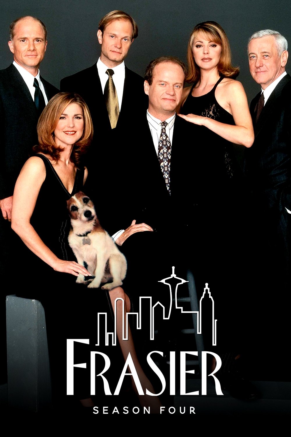 Frasier - Season 4 [45814] (A1767148243) [[Shows]] --Plex--